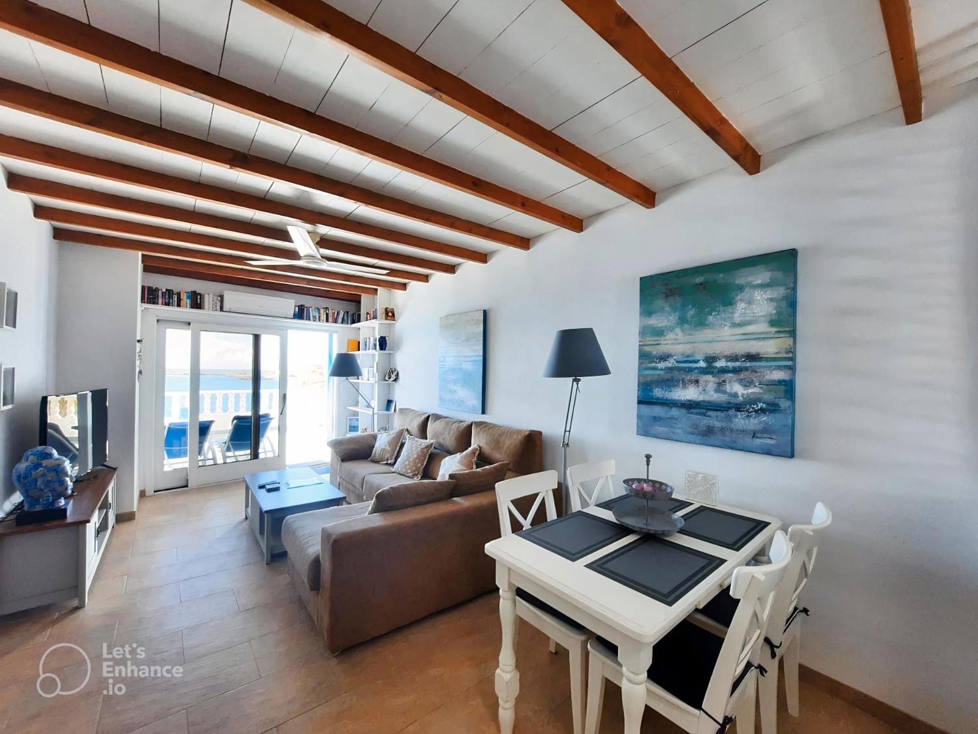 Apartmán La Paloma Blanca The White Dove Playa Blanca  Exteriér fotografie