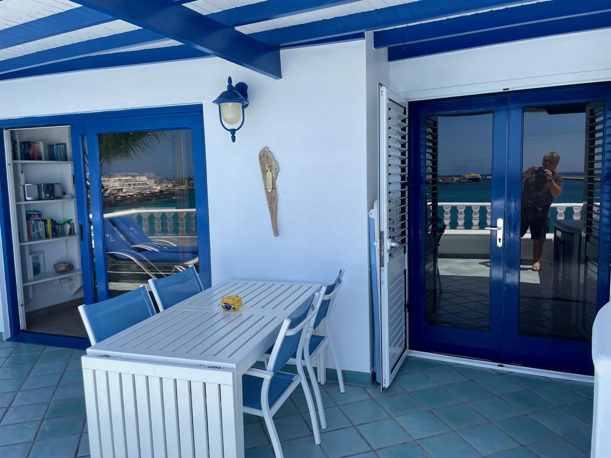Apartmán La Paloma Blanca The White Dove Playa Blanca  Exteriér fotografie