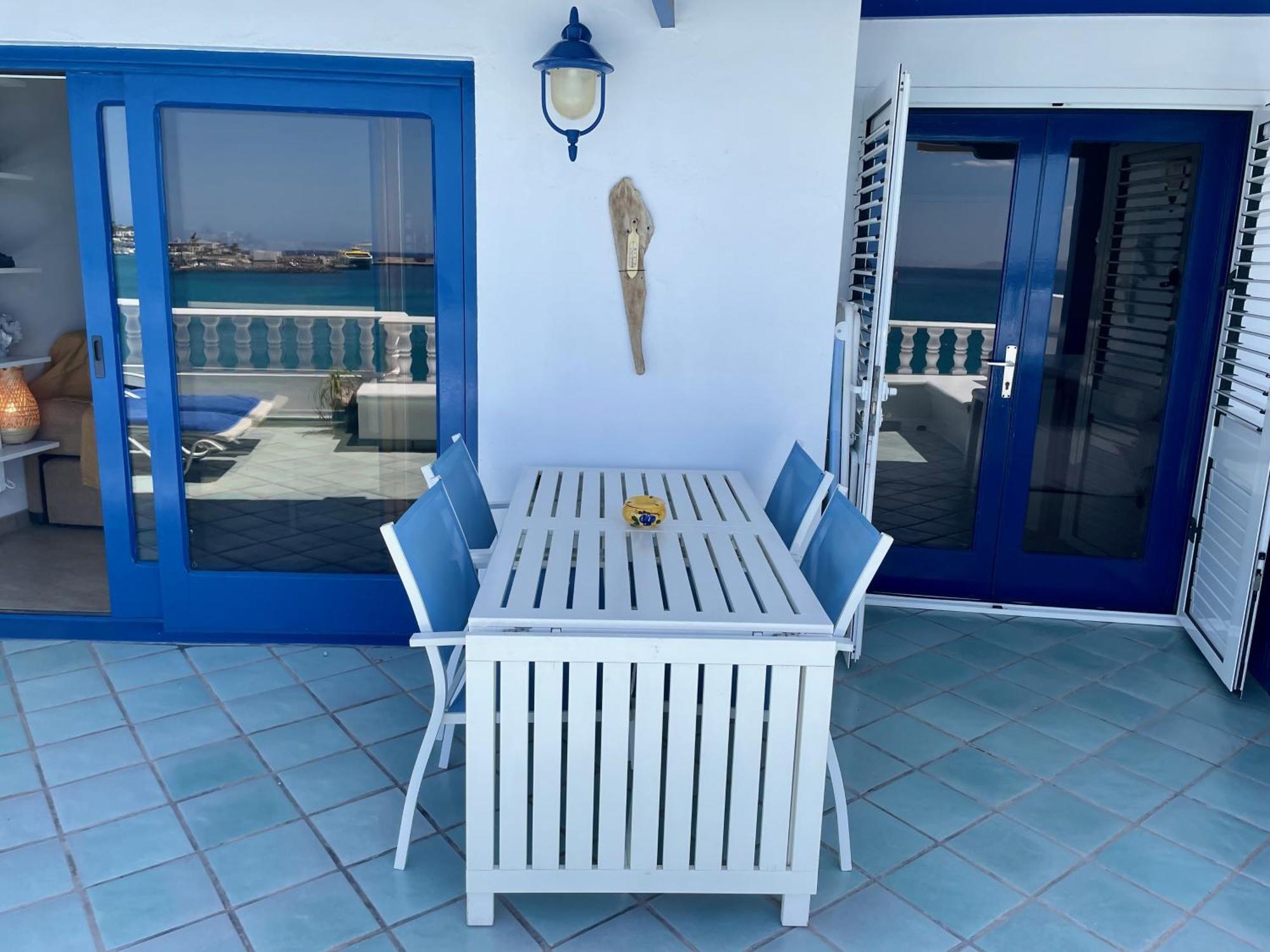 Apartmán La Paloma Blanca The White Dove Playa Blanca  Exteriér fotografie