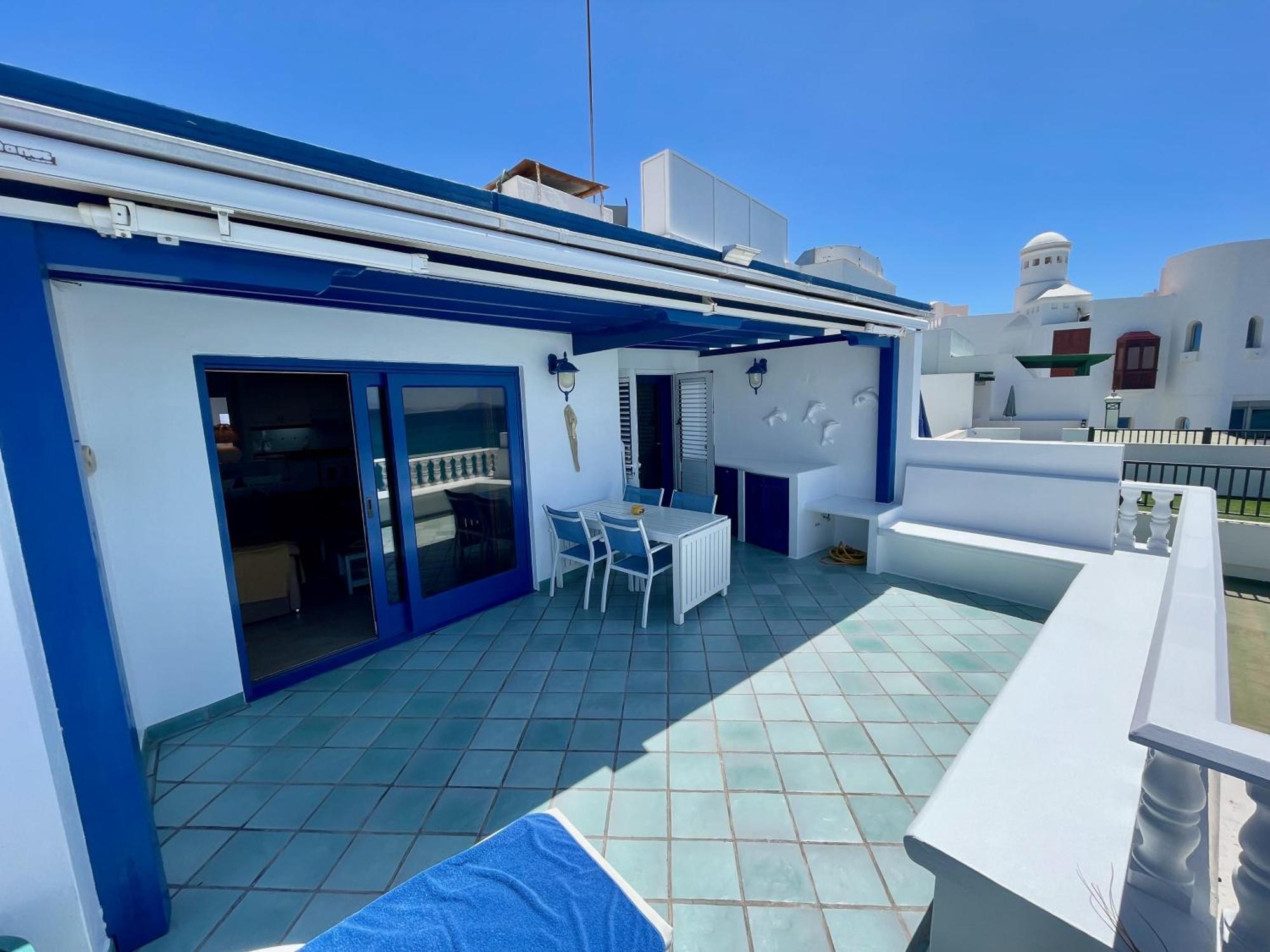 Apartmán La Paloma Blanca The White Dove Playa Blanca  Exteriér fotografie