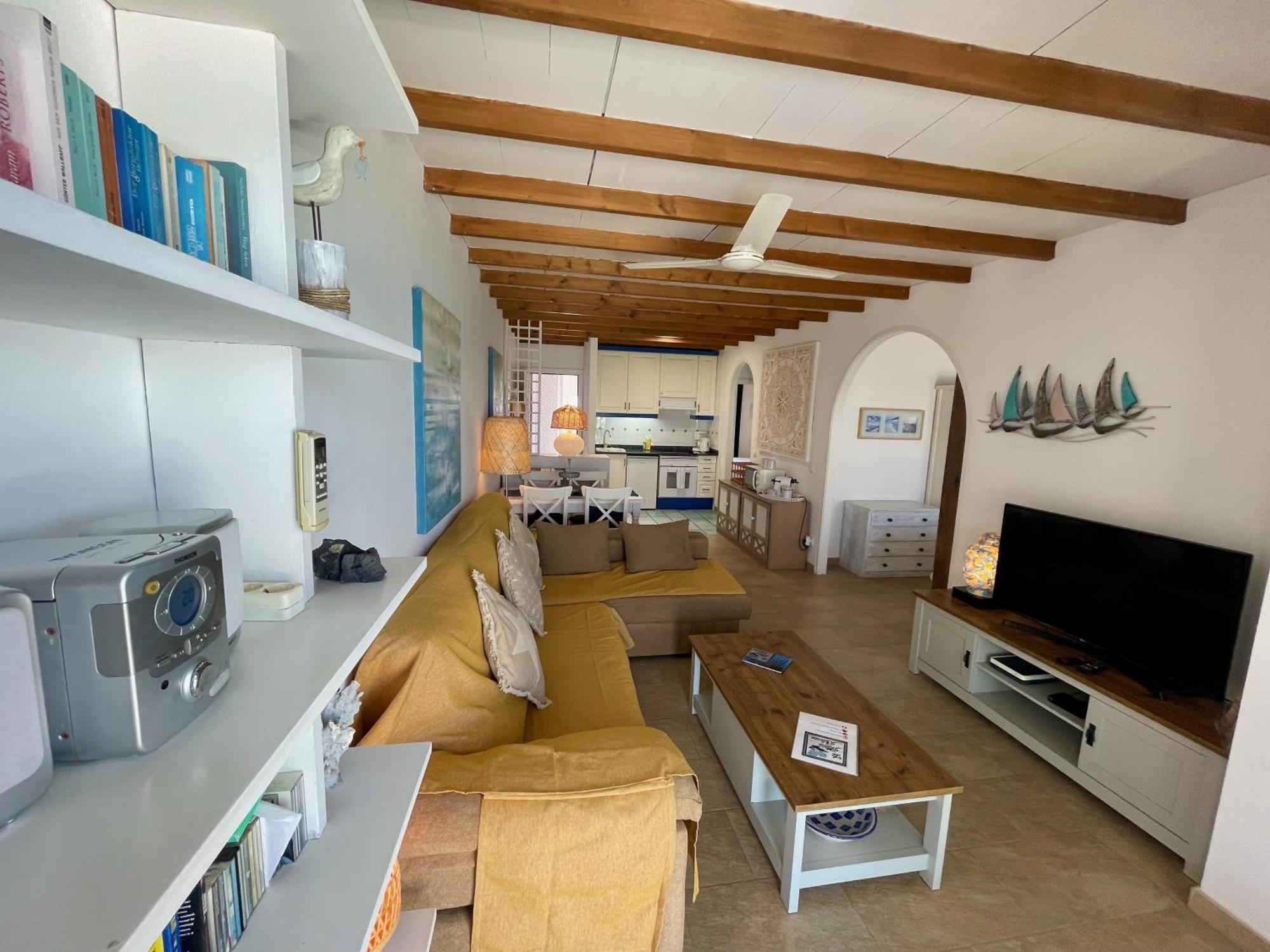 Apartmán La Paloma Blanca The White Dove Playa Blanca  Exteriér fotografie