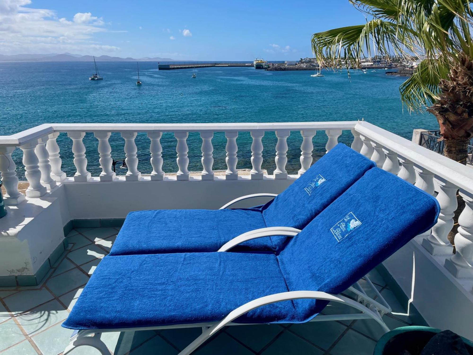 Apartmán La Paloma Blanca The White Dove Playa Blanca  Exteriér fotografie