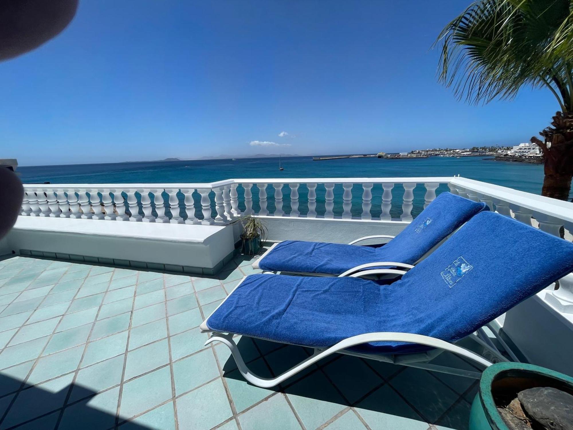 Apartmán La Paloma Blanca The White Dove Playa Blanca  Exteriér fotografie