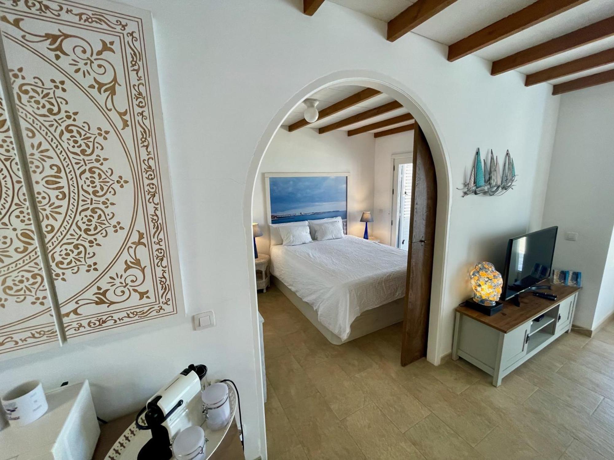 Apartmán La Paloma Blanca The White Dove Playa Blanca  Exteriér fotografie