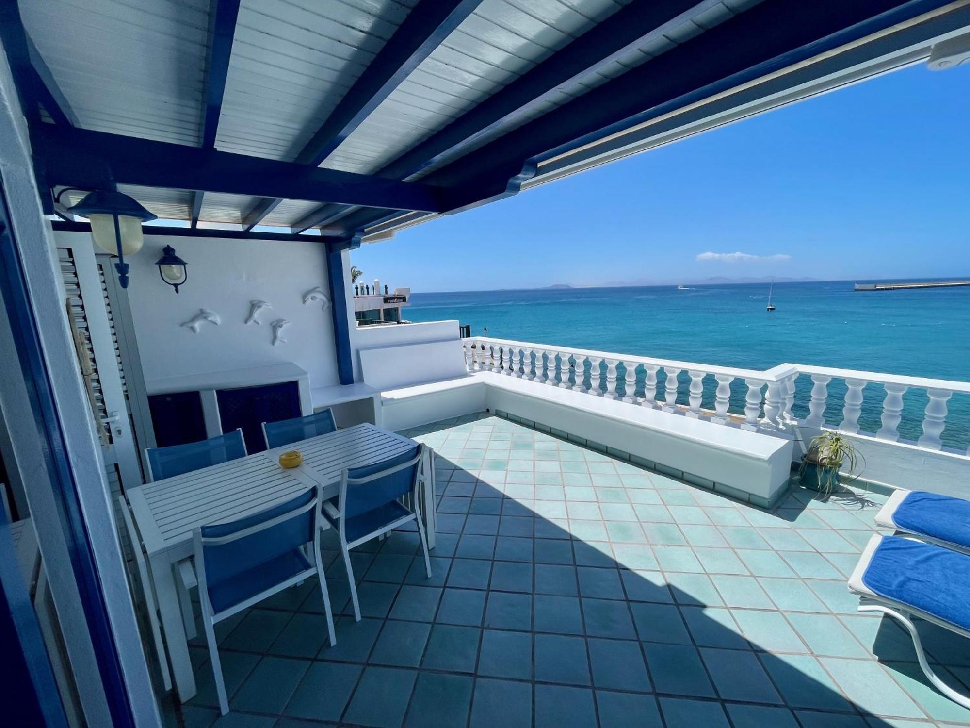 Apartmán La Paloma Blanca The White Dove Playa Blanca  Exteriér fotografie