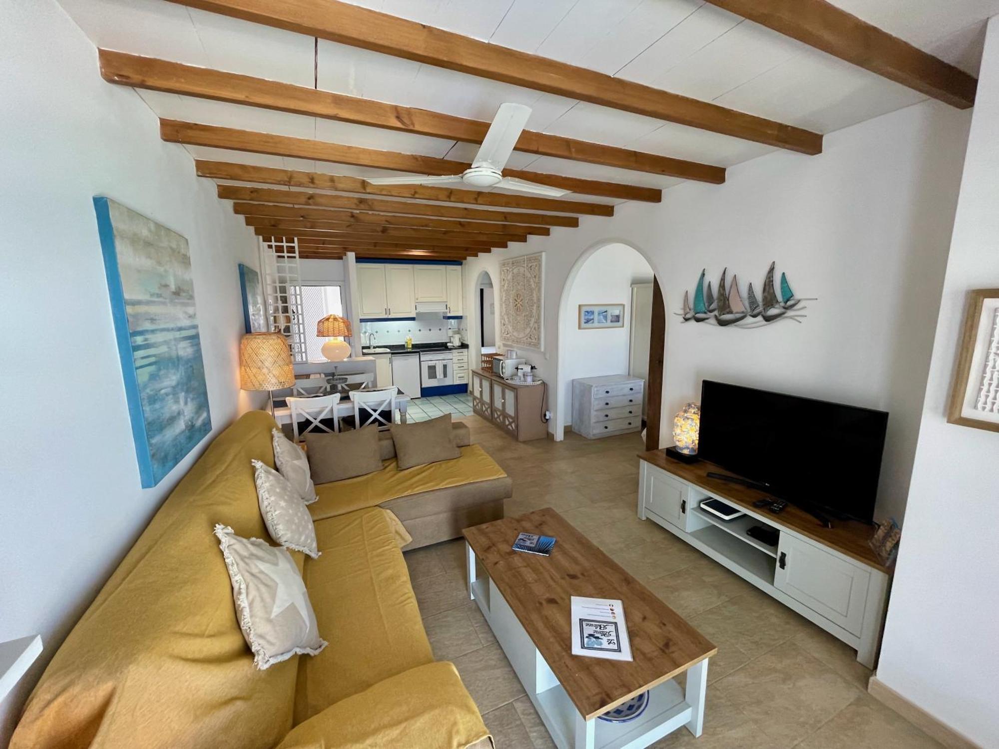 Apartmán La Paloma Blanca The White Dove Playa Blanca  Exteriér fotografie
